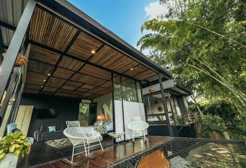 هتل Terra Tacuara