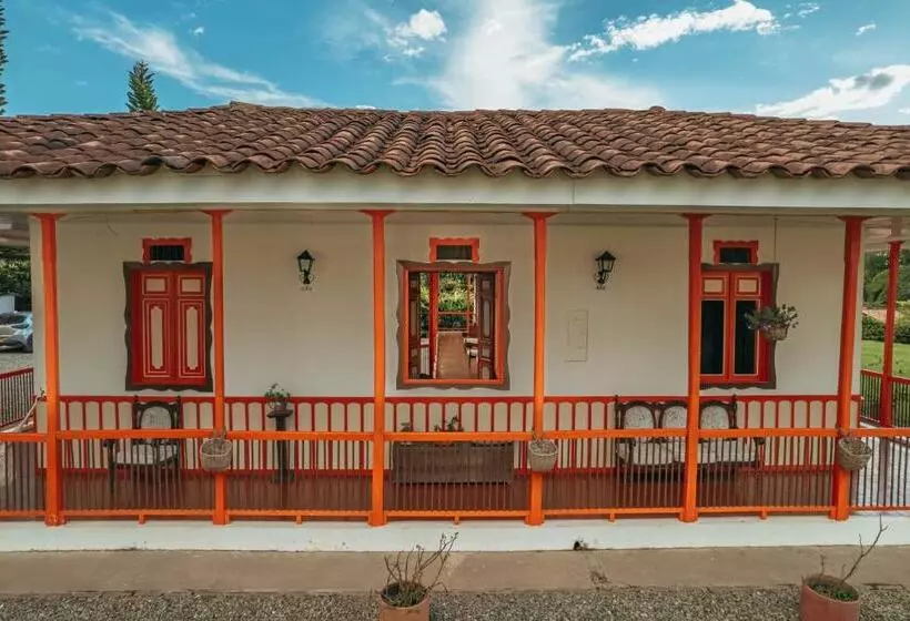 هتل Terra Tacuara