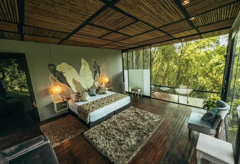 هتل Terra Tacuara