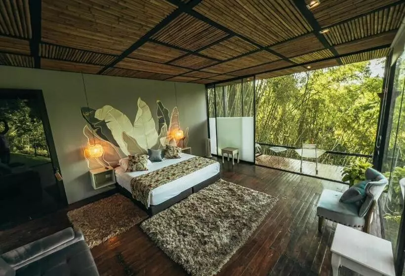 هتل Terra Tacuara