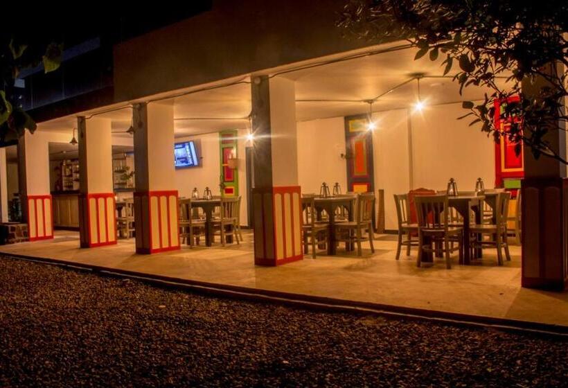 هتل Terra Tacuara