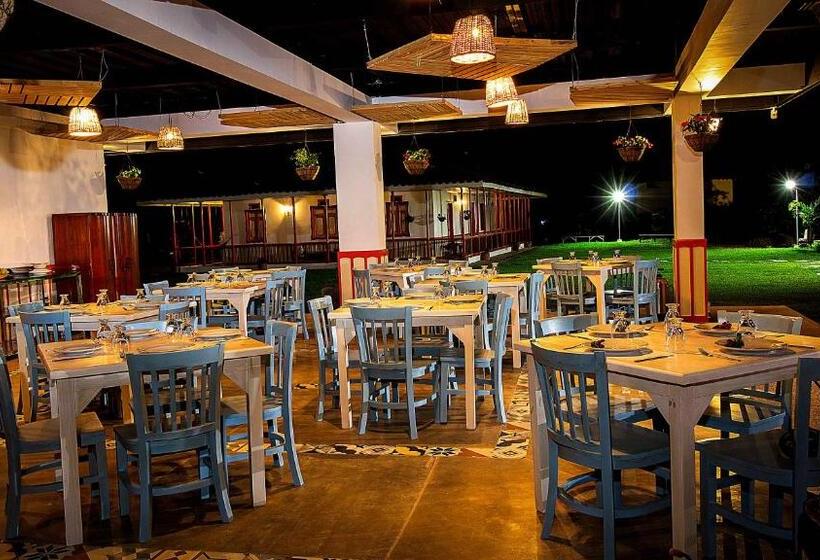 هتل Terra Tacuara