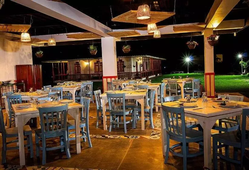 هتل Terra Tacuara