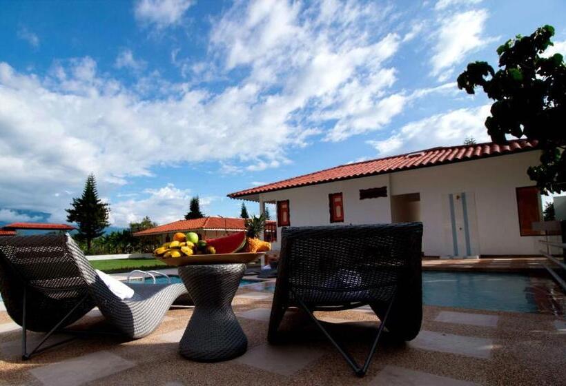 هتل Terra Tacuara