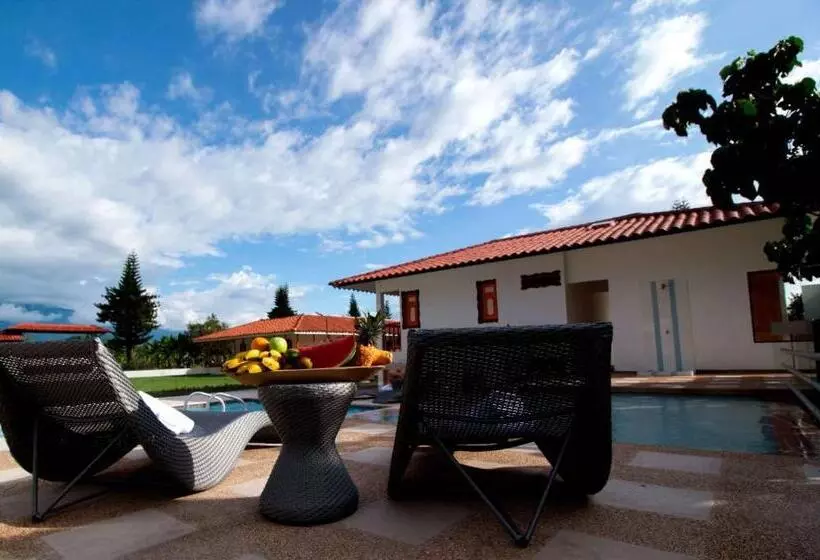 هتل Terra Tacuara