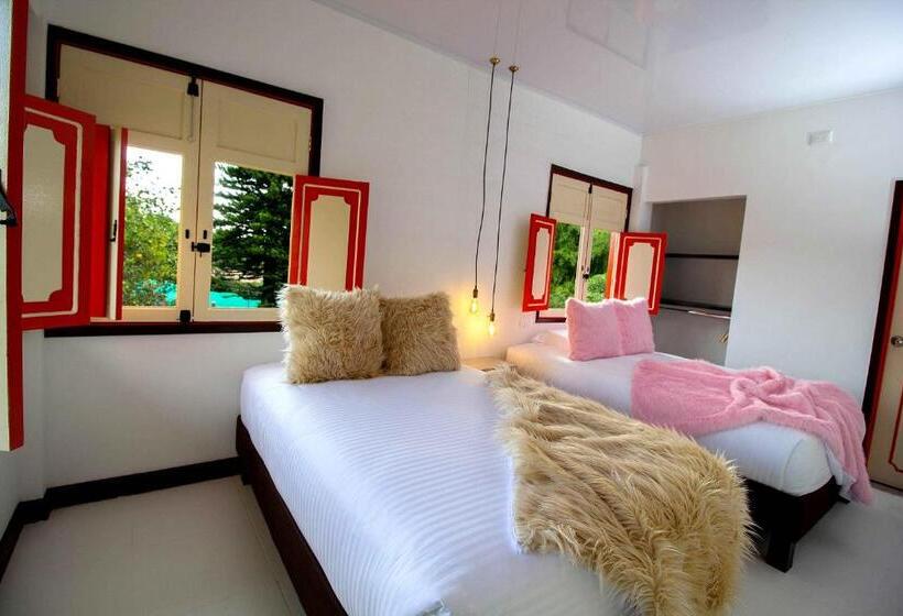 هتل Terra Tacuara