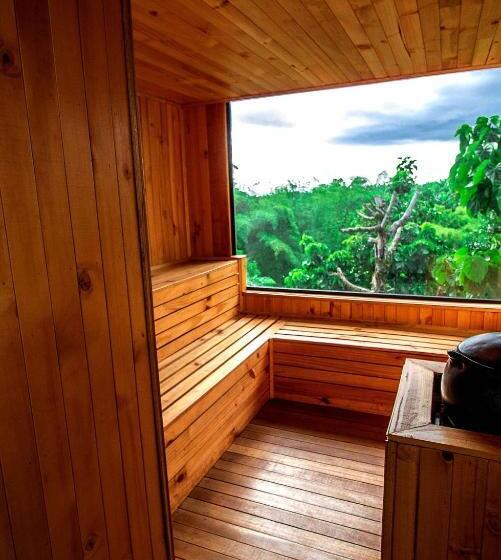 هتل Terra Tacuara