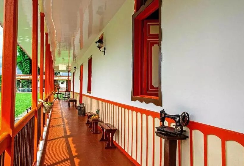 هتل Terra Tacuara