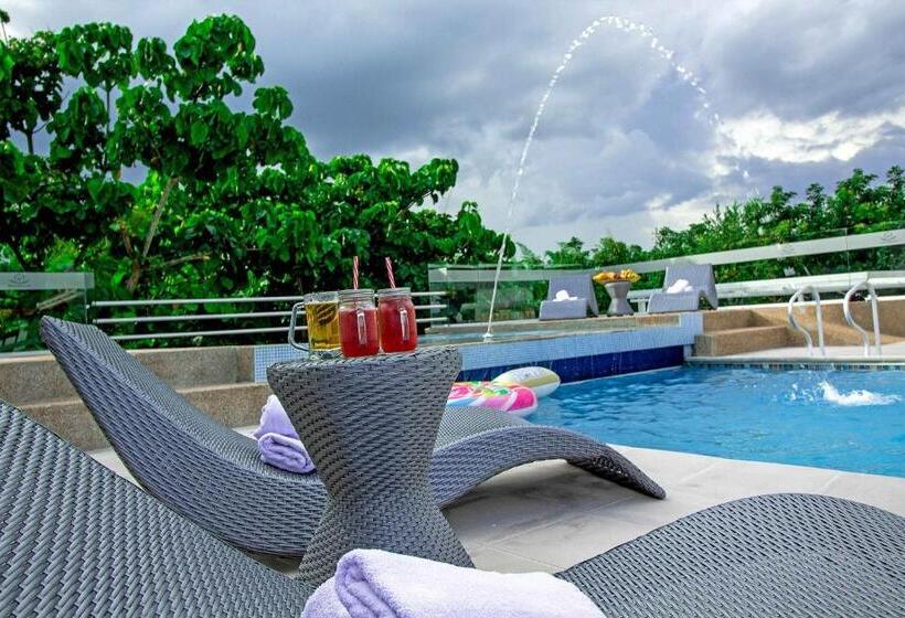 هتل Terra Tacuara