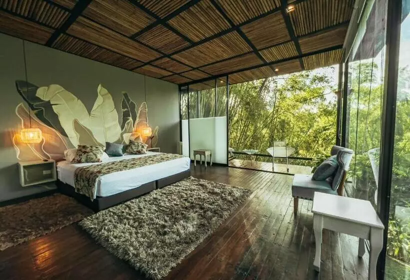 هتل Terra Tacuara