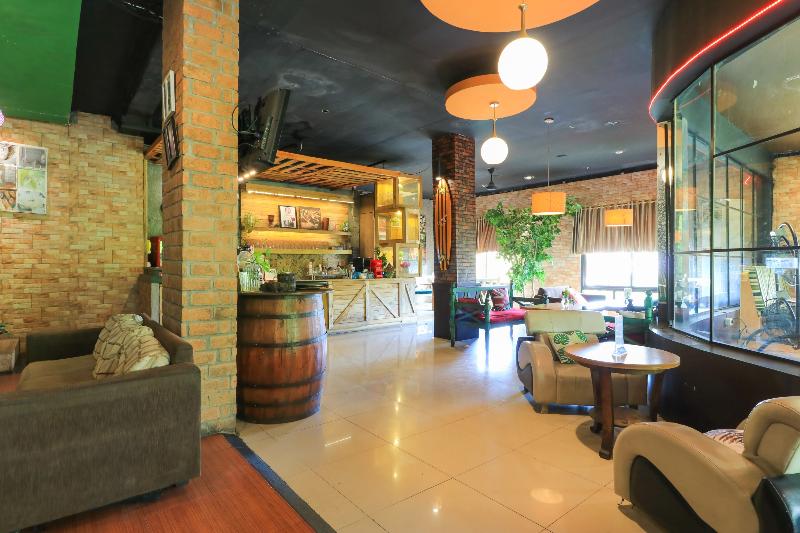 פנסיון Labuana Homestay & Cafe Garden