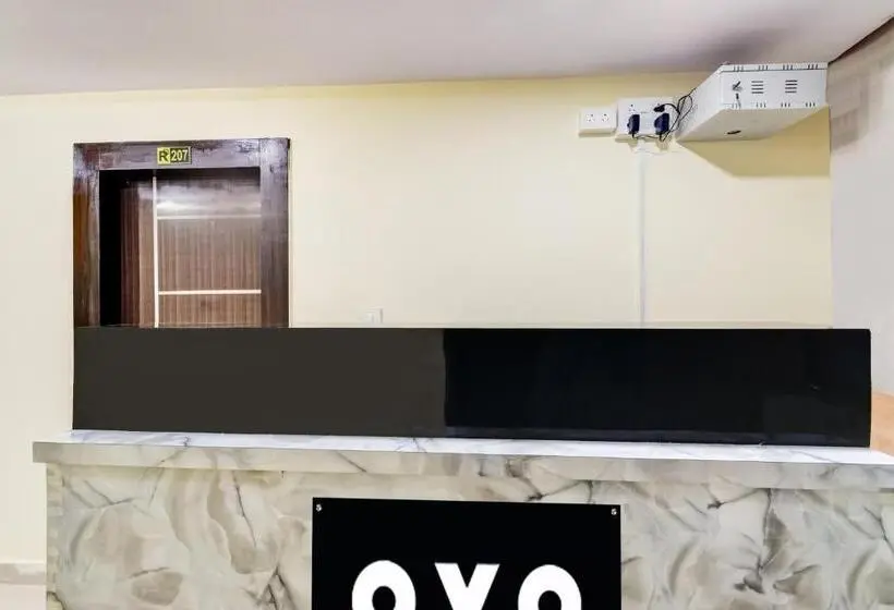 ホテル O R Square Narsingi