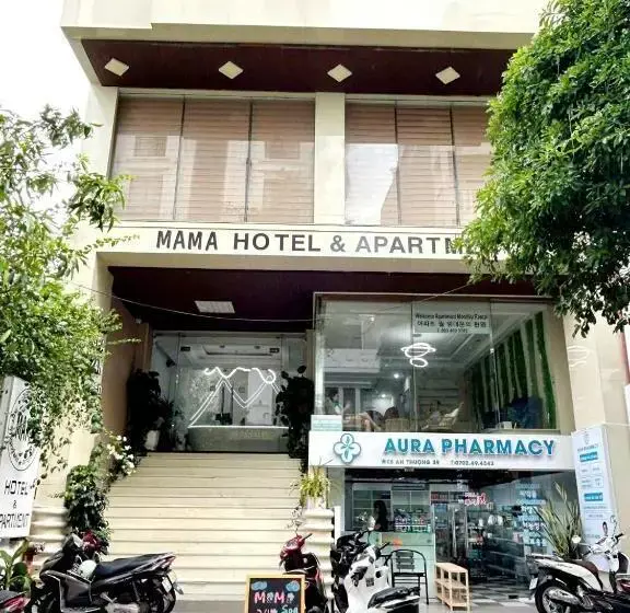 Mama Hotel And Apartment   Free Sauna And Gym