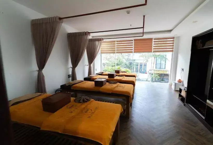 Mama Hotel And Apartment   Free Sauna And Gym