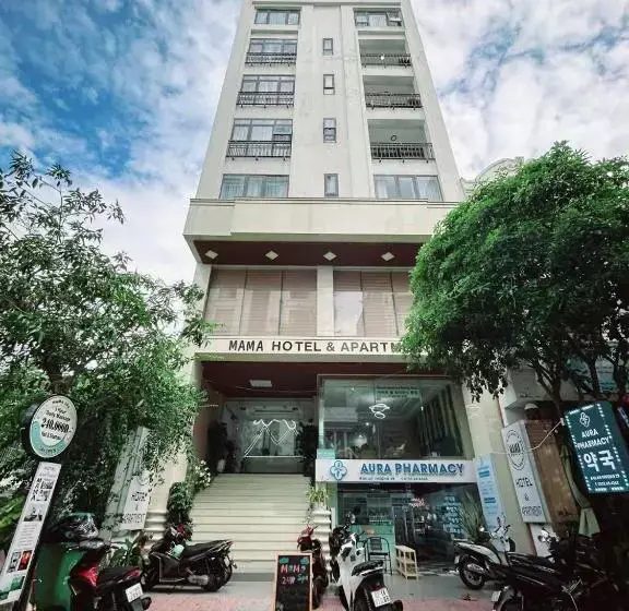 Mama Hotel And Apartment   Free Sauna And Gym