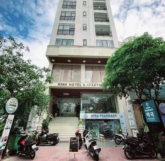 Mama Hotel And Apartment   Free Sauna And Gym