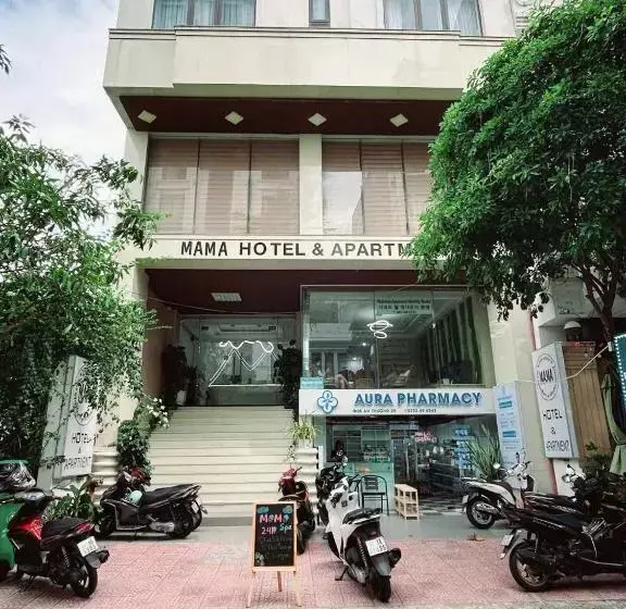 Mama Hotel And Apartment   Free Sauna And Gym