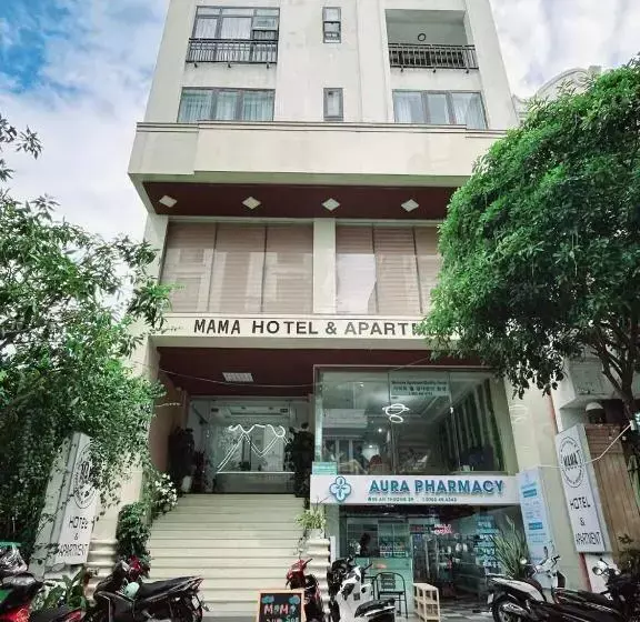 Mama Hotel And Apartment   Free Sauna And Gym