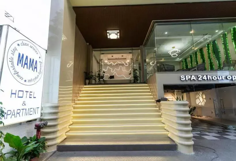 Mama Hotel And Apartment   Free Sauna And Gym