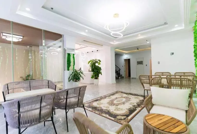 Mama Hotel And Apartment   Free Sauna And Gym