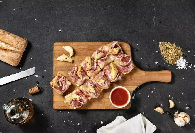 Retkeilymaja Alloggi The Towers