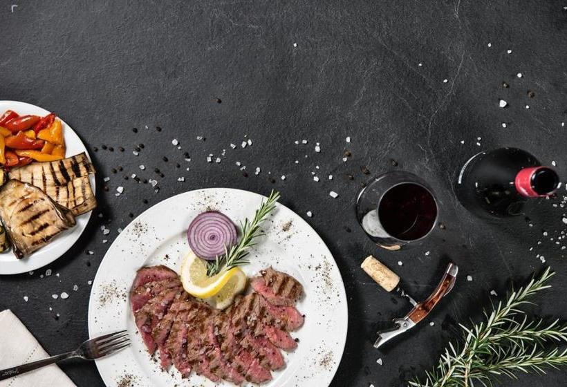 ユースホステル Alloggi The Towers