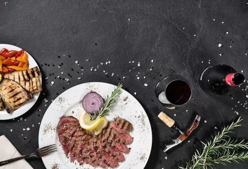 Retkeilymaja Alloggi The Towers