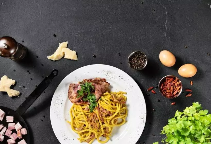 Retkeilymaja Alloggi The Towers