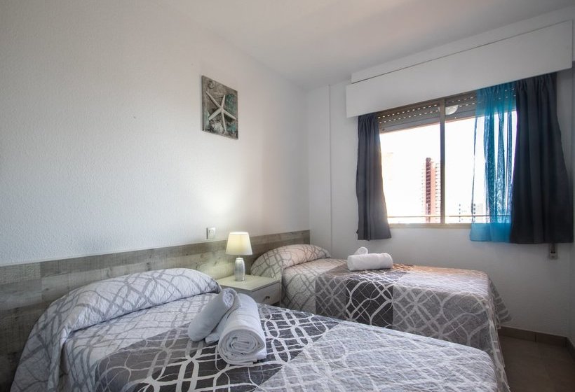 Trebol One Apartments by Mc