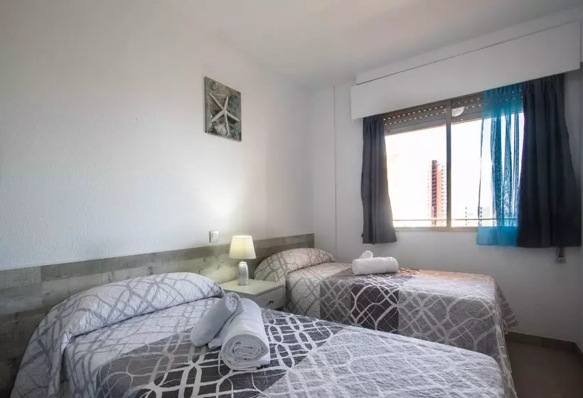 Trebol One Apartments by Mc