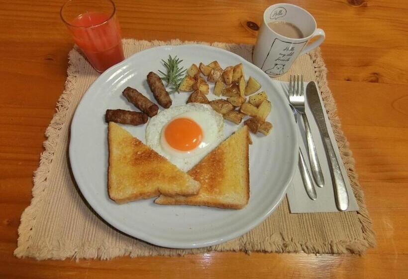 تختخواب و صبحانه Shirokuma Inn