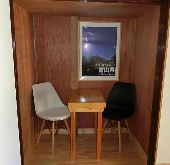 تختخواب و صبحانه Shirokuma Inn