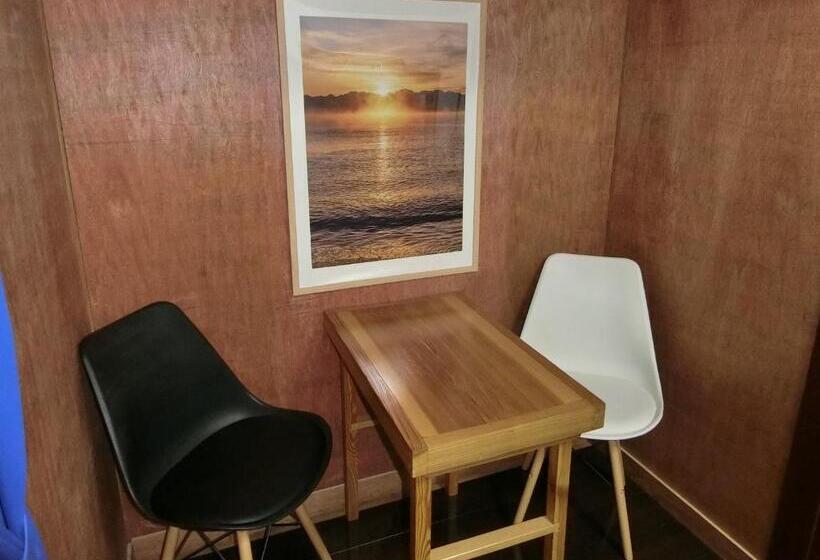 تختخواب و صبحانه Shirokuma Inn