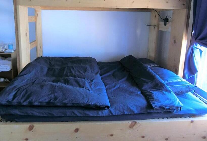 تختخواب و صبحانه Shirokuma Inn