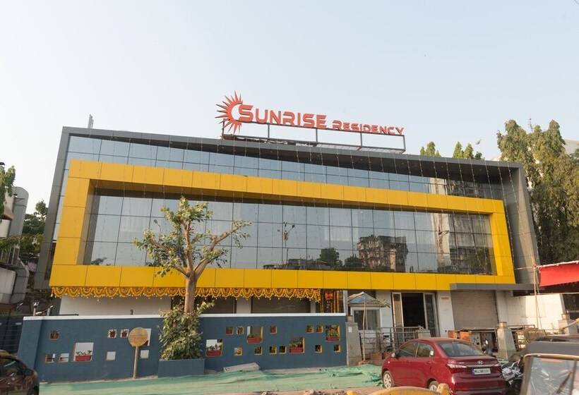 Hôtel Sunrise Residency