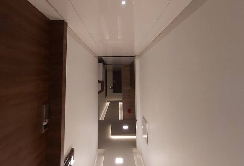 Hôtel Sunrise Residency