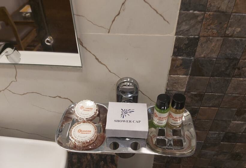 Hôtel Sunrise Residency