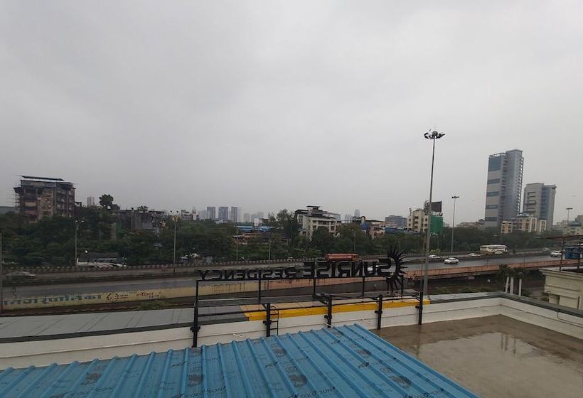 Hôtel Sunrise Residency