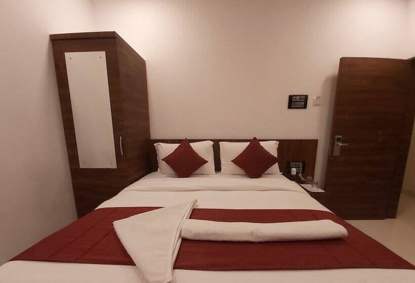 Hôtel Sunrise Residency