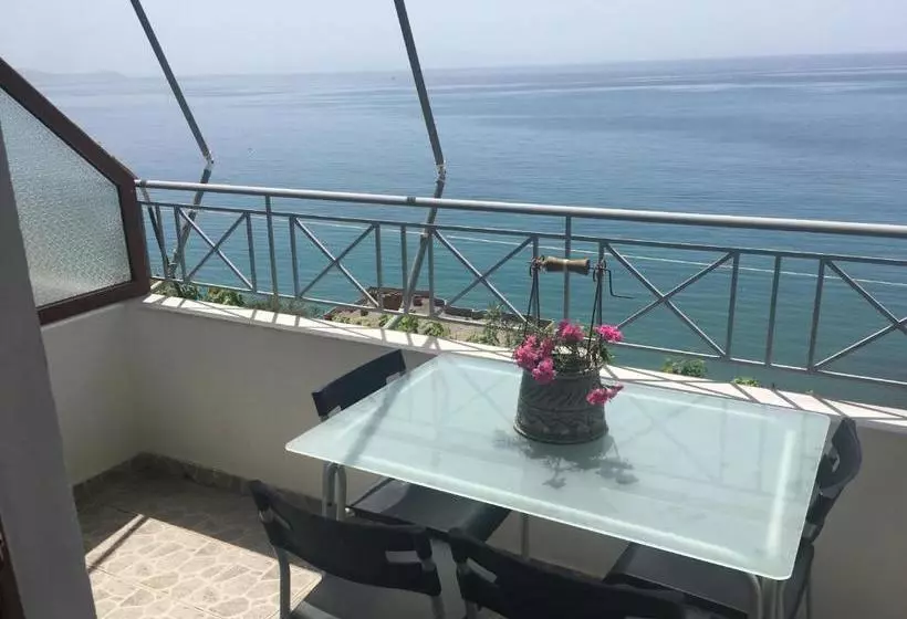 Majatalo Qeparo Antonio Rooms