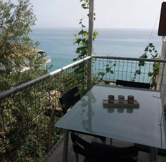 Majatalo Qeparo Antonio Rooms