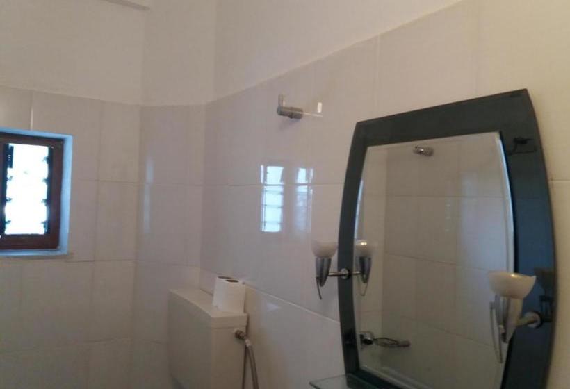 펜션 Qeparo Antonio Rooms