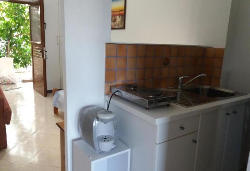 펜션 Qeparo Antonio Rooms