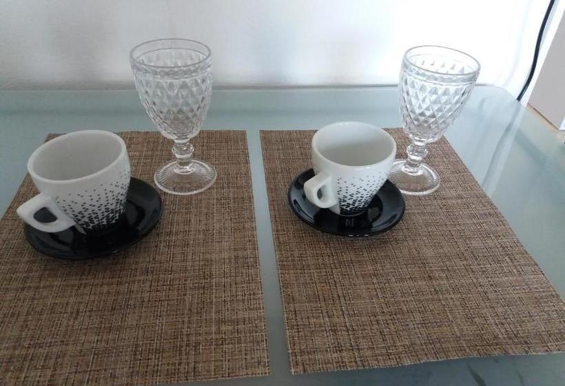 펜션 Qeparo Antonio Rooms