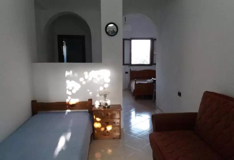 Majatalo Qeparo Antonio Rooms