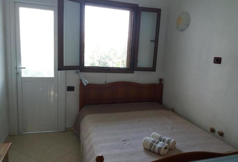 펜션 Qeparo Antonio Rooms