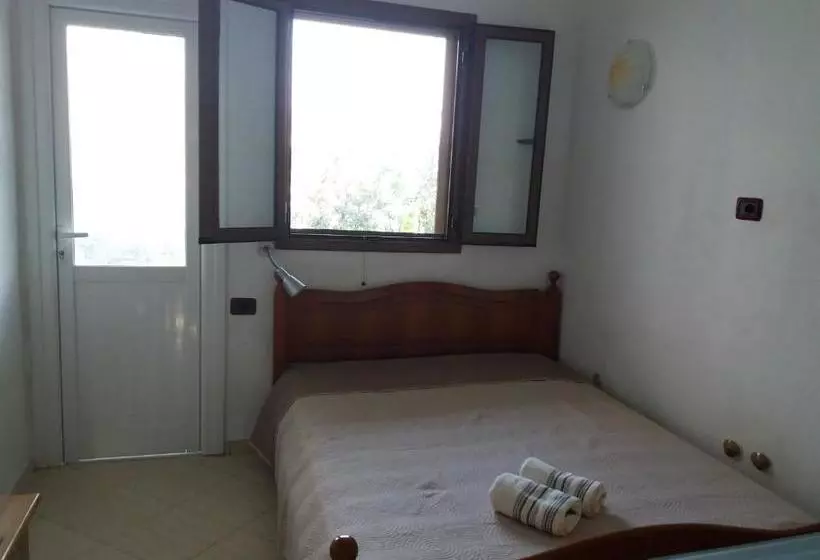 Majatalo Qeparo Antonio Rooms