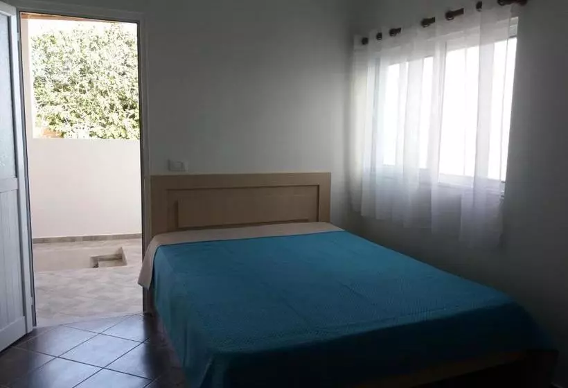 Majatalo Qeparo Antonio Rooms