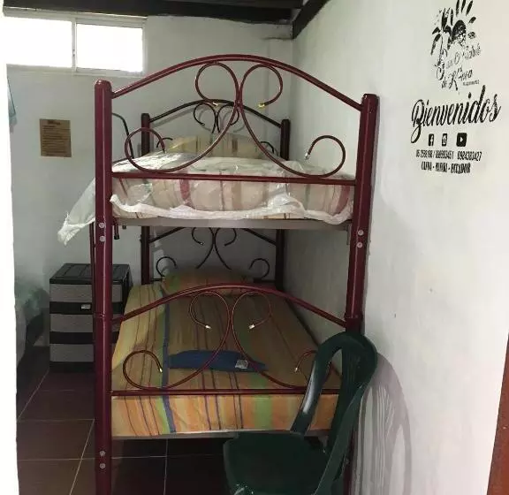 پانسیون Hostal San Andrés De K Noa