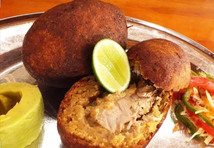 پانسیون Hostal San Andrés De K Noa